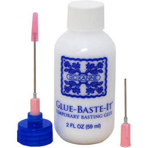 Glue Baste-It (2oz), Roxanne International, #RX-GL2 image # 6217