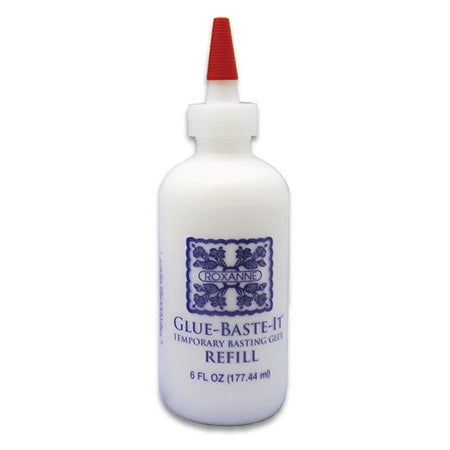 Glue Baste-It Refill (6oz), Roxanne International #RX-GL6 image # 6219