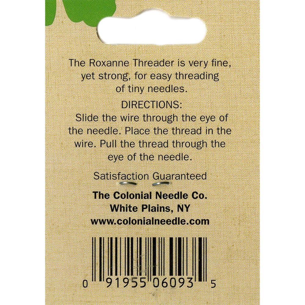 Needle Threader, Roxanne image # 111902