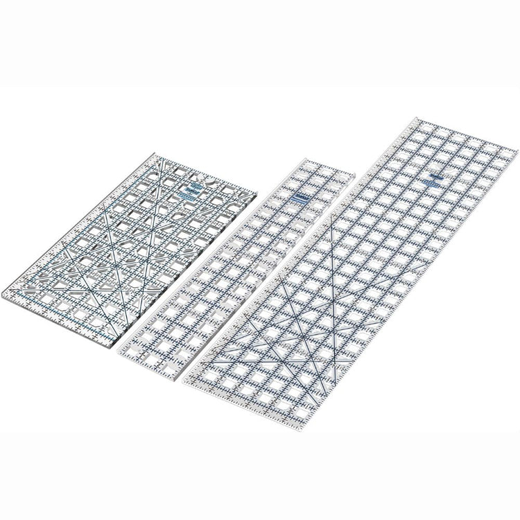 TrueCut Rectangle Ruler Bundle