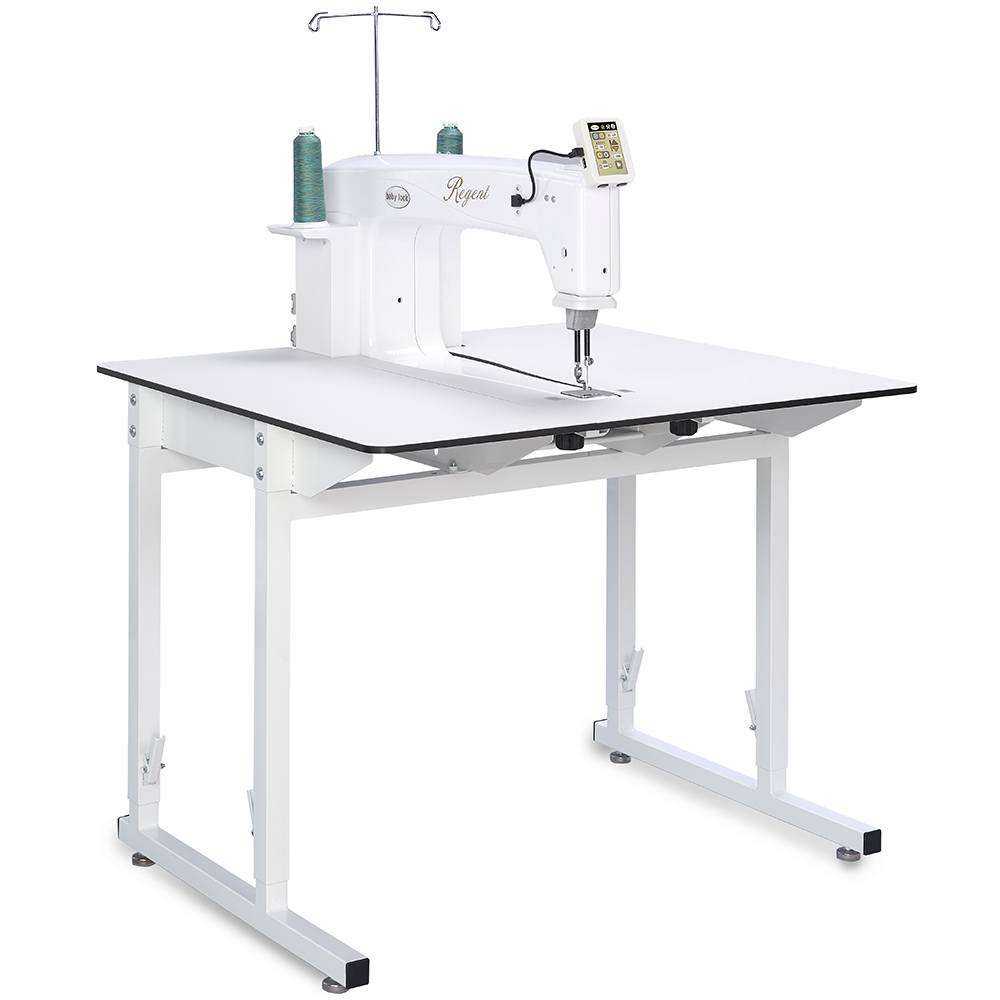 Baby Lock Regent Longarm Quilting Machine & Table image # 98118