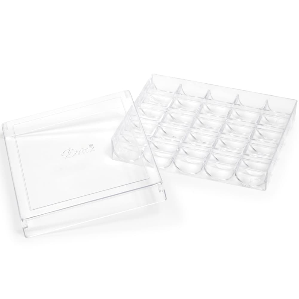 Dritz Bobbin Box, Holds 25 Bobbins image # 88108