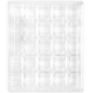 Dritz Bobbin Box, Holds 25 Bobbins image # 88106