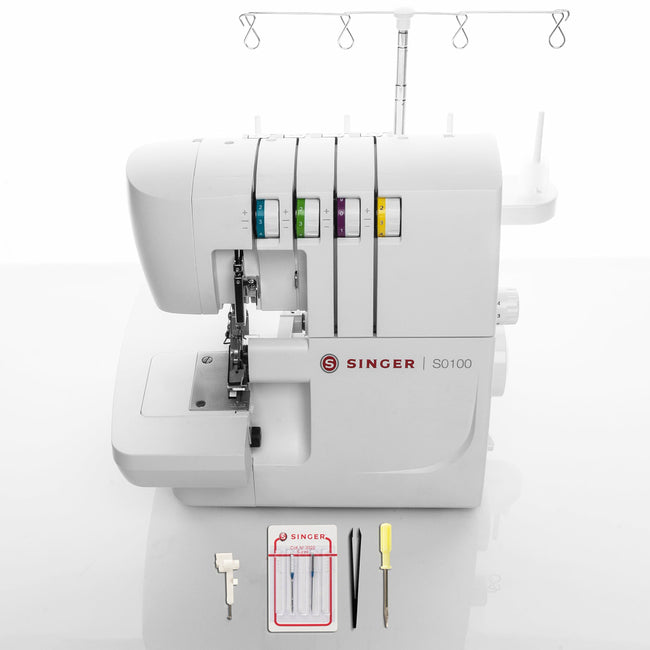 Singer 100 Max Singer S0100 Serger