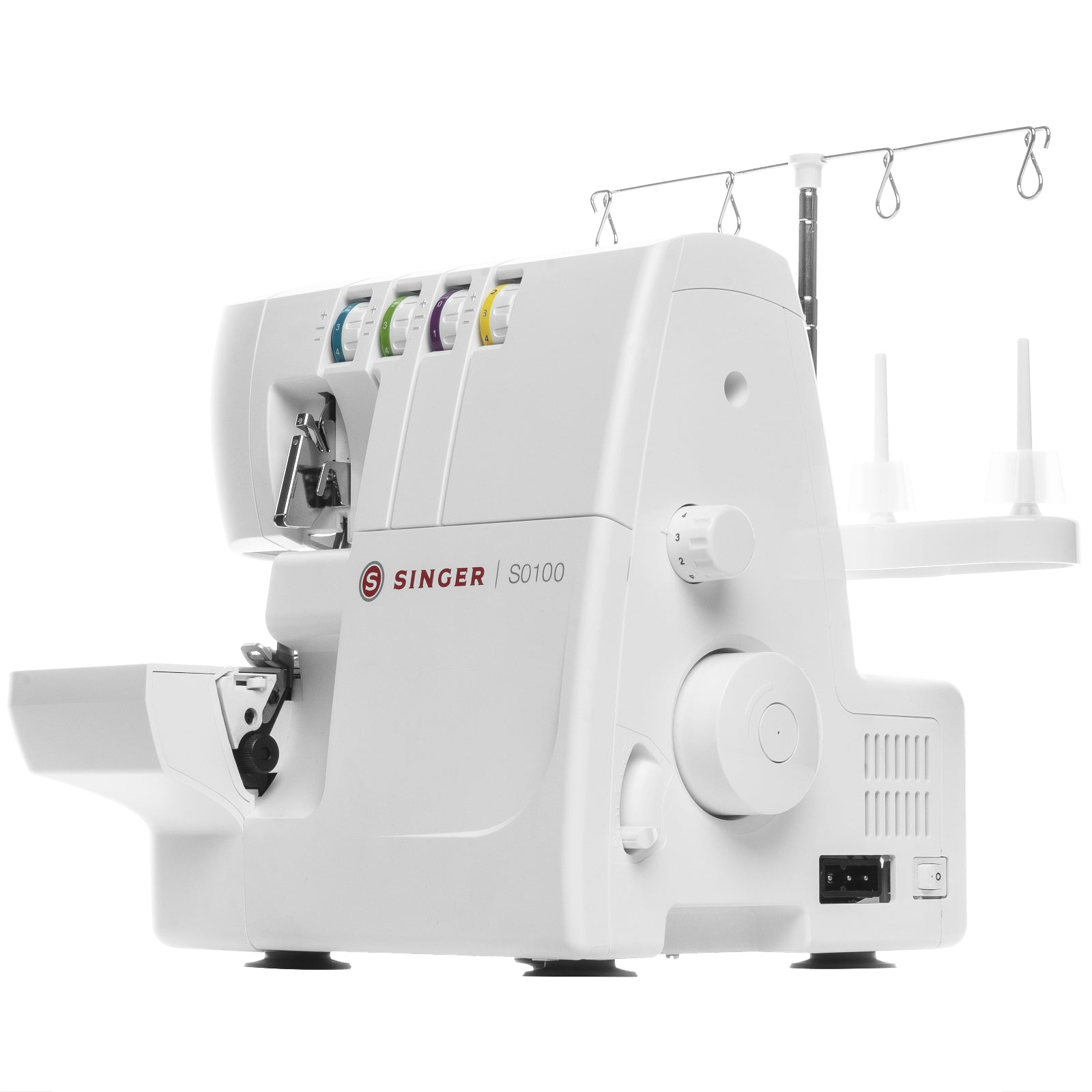 Singer 100 Max Singer S0100 Serger