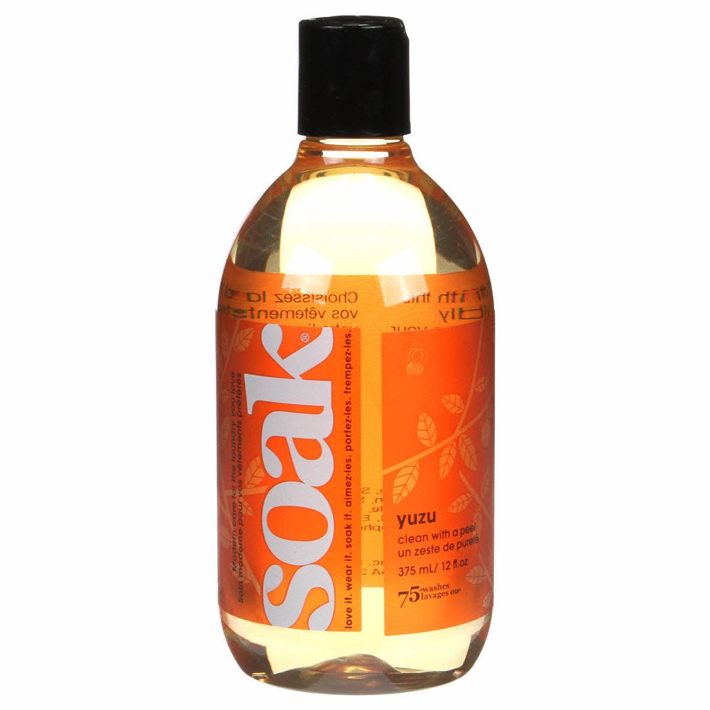 Laundry Soak, Yuzu (12oz), Soak image # 36502