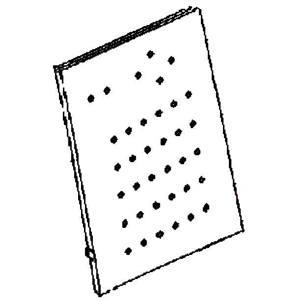 Switch Circuit Board, Singer #S084083 image # 81363
