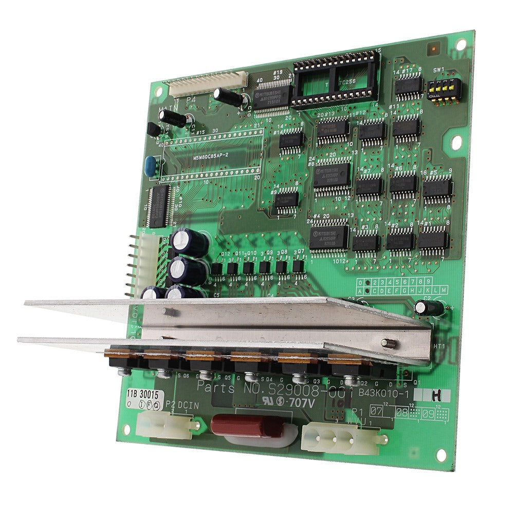 PCB Assembly for Motor, Brother #S29008101 image # 75371