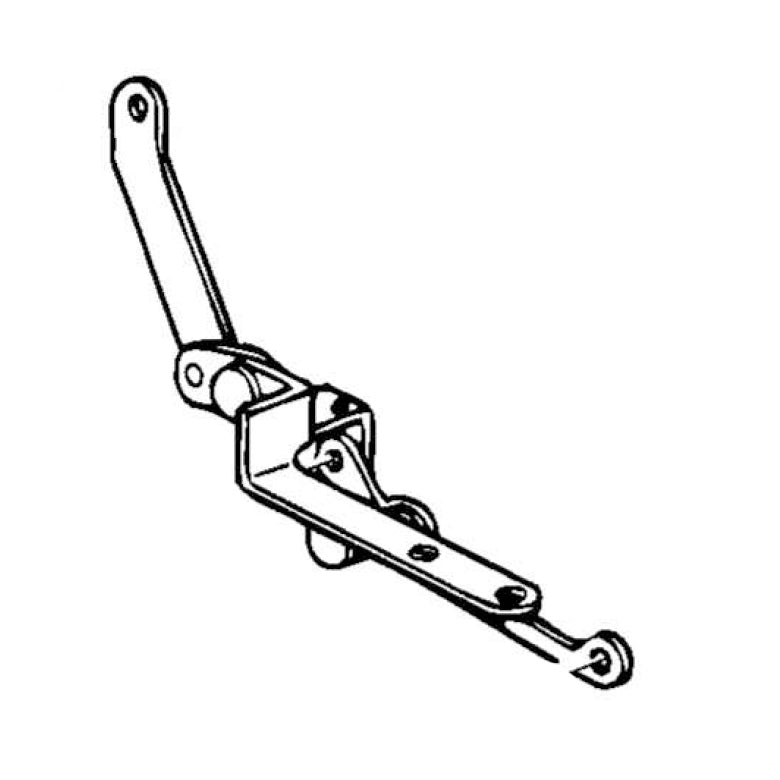 Thread Wiper Connecting Rod Assembly, Brother #S42859001 image # 75110