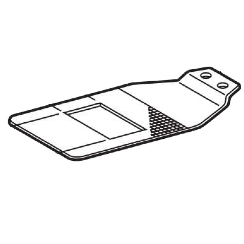 Feed Plate, Brother #S44942001 image # 75100