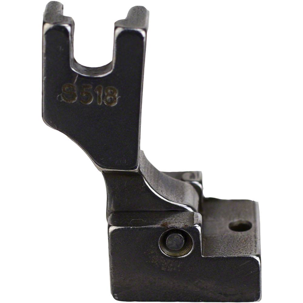 Invisible Hinged Zipper Foot, Singer #S518 image # 30067
