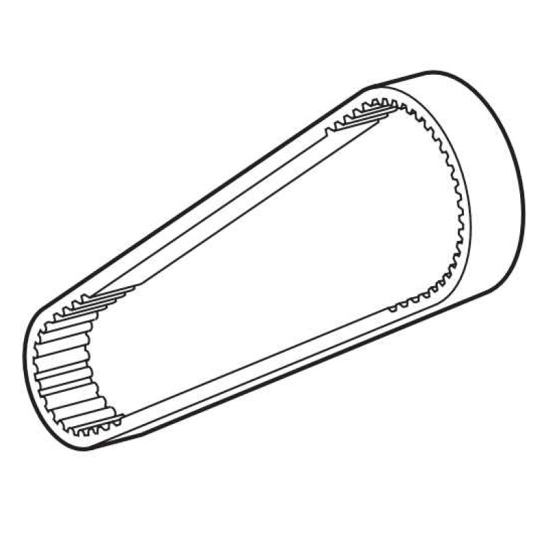 Upper Shaft Timing Belt, Brother #S52838000 image # 75104
