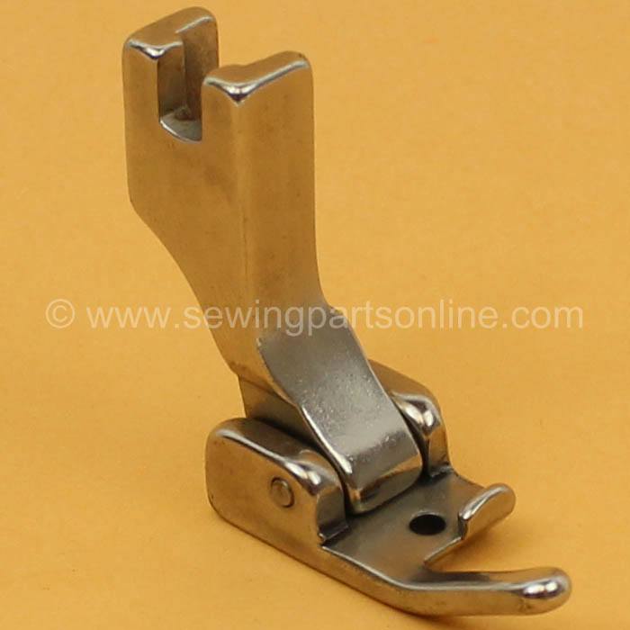 Folded Singer Raw Edge Binder Set, Single Fold, Singer