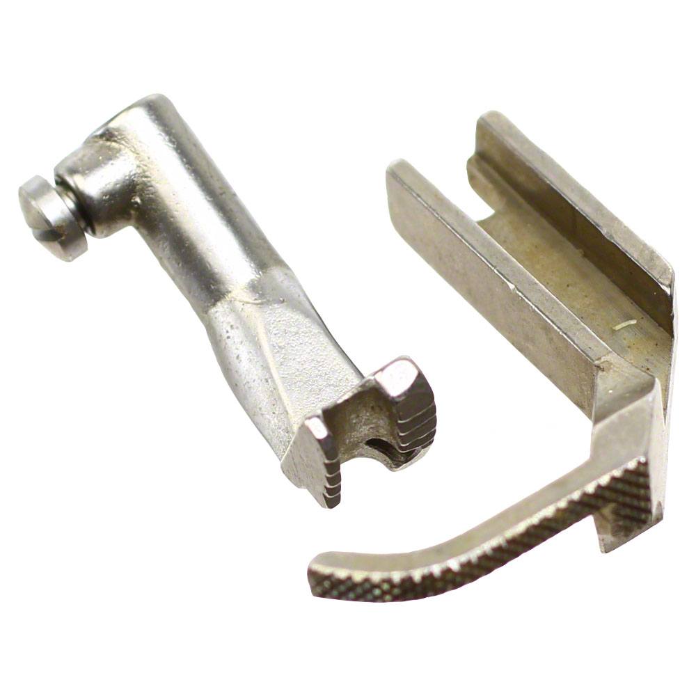 Frattone Pavan 848/D 280x120 In Acciaio Saldato Dente Quadro Per - Foto 4