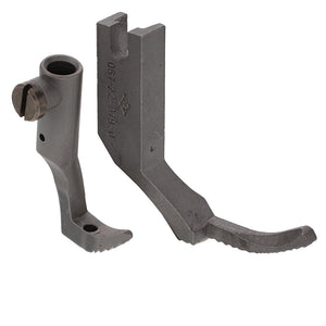Left Zipper Foot Set, Adler #S67ZL image # 57895