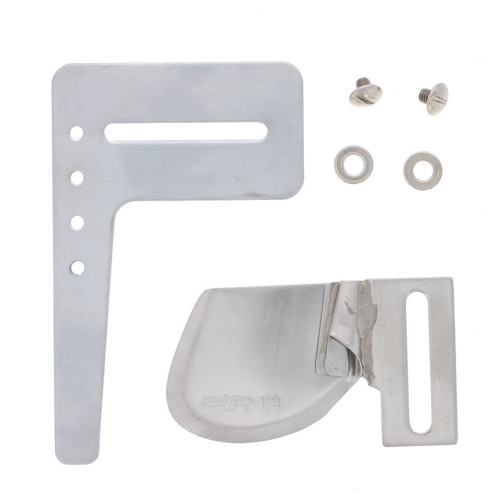 1" Single Fold Up Turn Hemmer #S75U 1" image # 19612