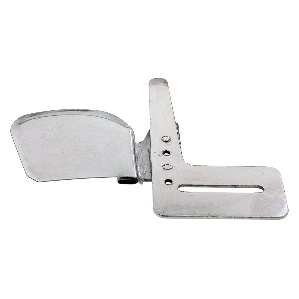 3/8" Single Fold Up Turn Hemmer #S75U 3/8 image # 76073