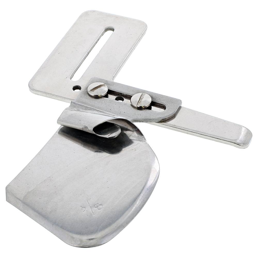 3/8" Single Fold Up Turn Hemmer #S75U 3/8 image # 76074