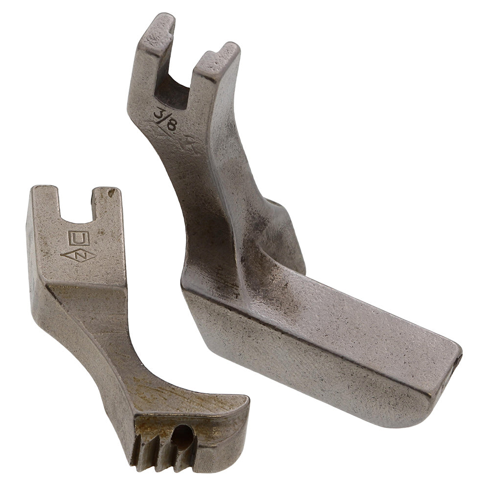 Welting Foot Set, Right Groove, Singer #S78R-3/8 image # 74541