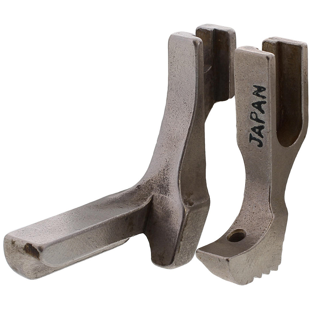 Welting Foot Set, Right Groove, Singer #S78R-3/8 image # 74542