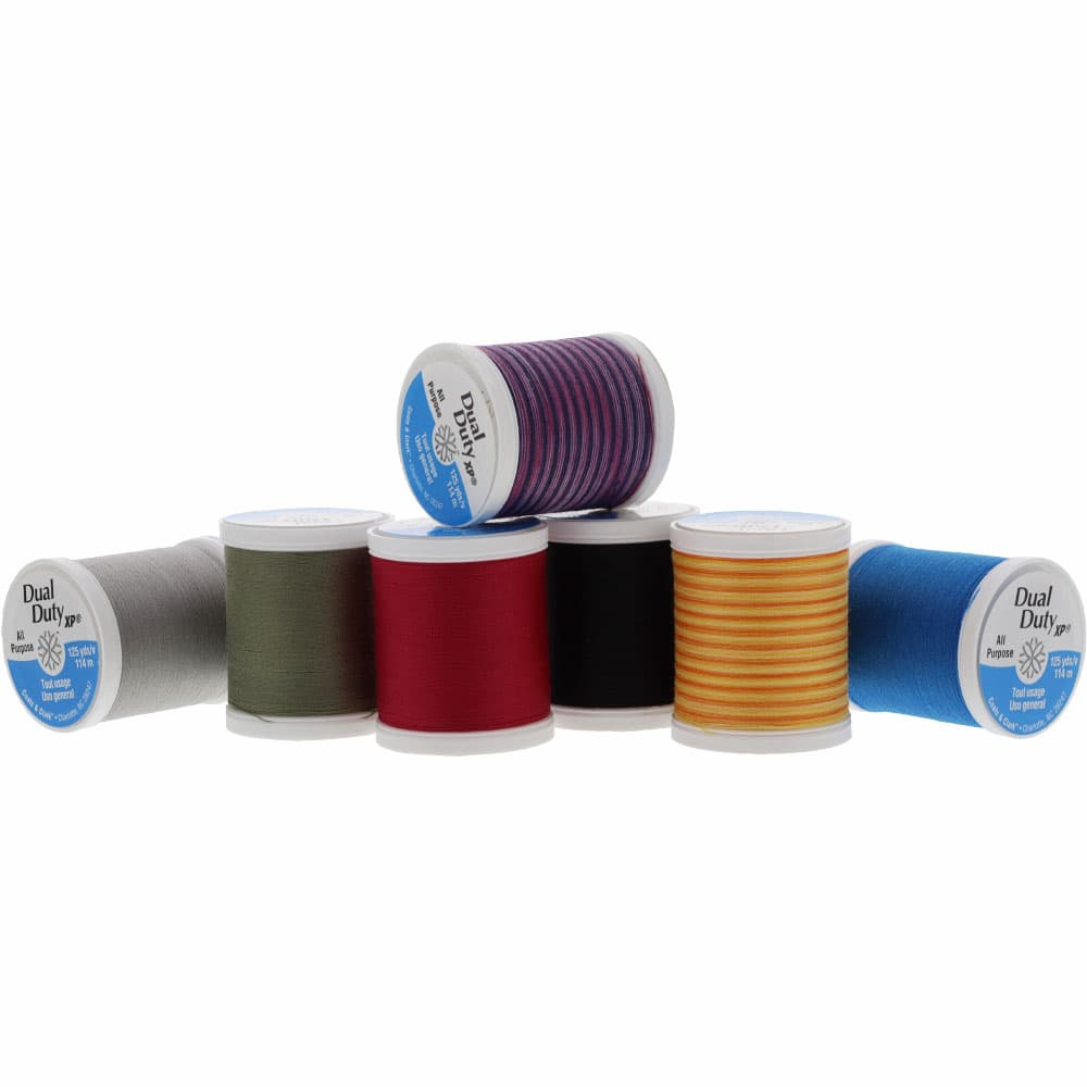Dual Duty XP General Purpose Thread, Coats & Clark (125yds) image # 110925
