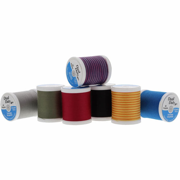 Dual Duty XP General Purpose Thread, Coats & Clark (125yds) image # 110925