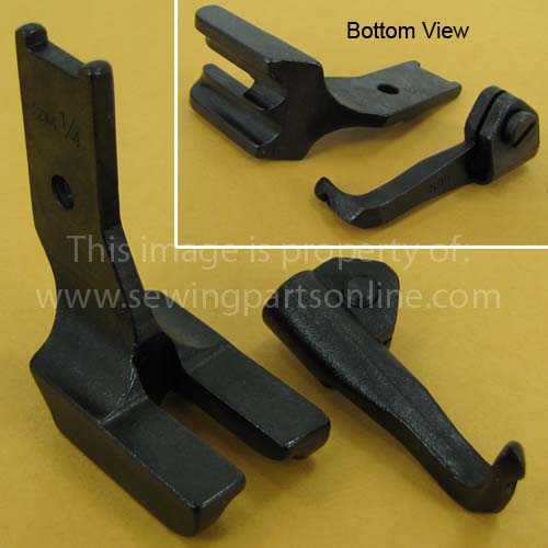 Double Welting Foot, Singer S95