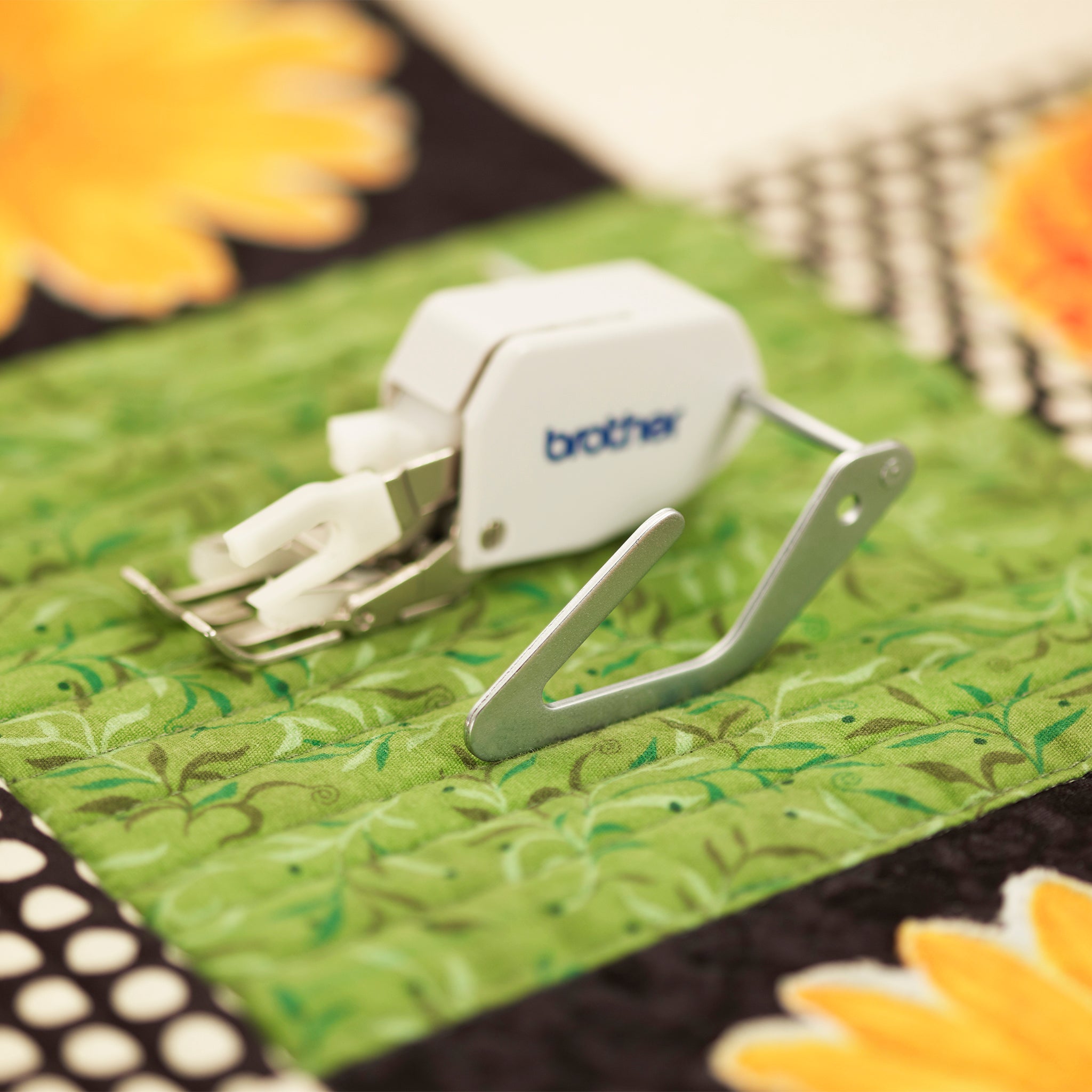 Brother SA129 Clear Quilting Foot Brother SA129 Clear Quilting Foot