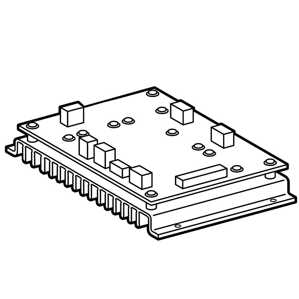 PCB Assembly PMD, Brother #SA3739A01 image # 75097