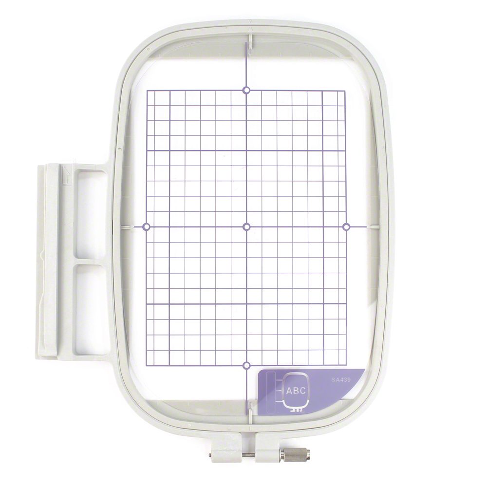 Embroidery Hoop 5x7, Sew Tech #SA439 image # 18590
