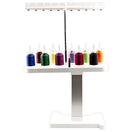 10 Spool Thread Stand 10 Spool Embroidery Thread Stand, Brother #SA503
