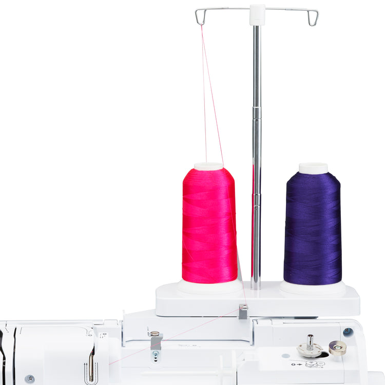 Thread Stand Base 2-Spool Thread Stand, Brother #SA563