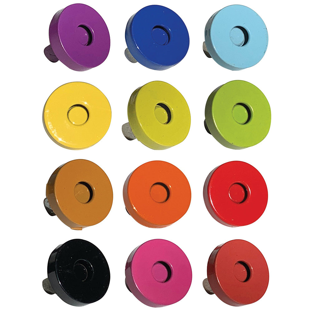 Sassafras Lane Designs, Magnetic Snaps (2pk) image # 60756