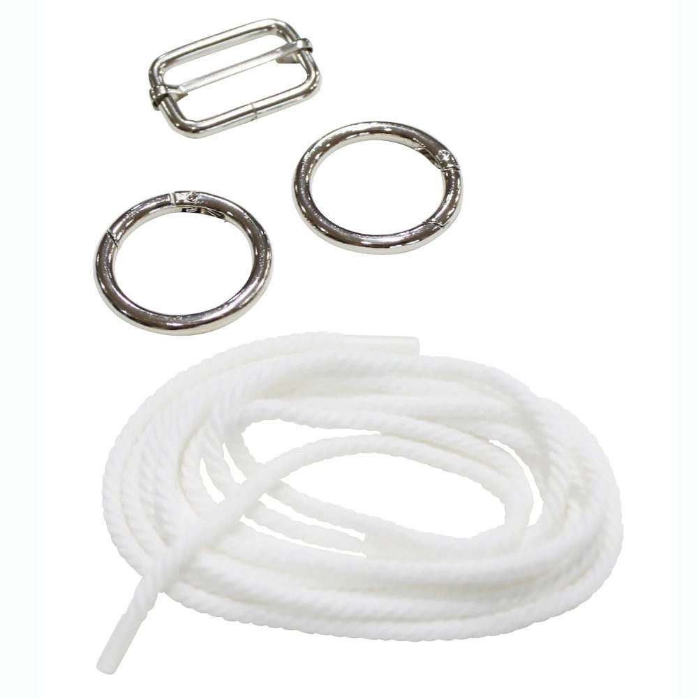 The Daily Duffle Hardware Kit image # 105270