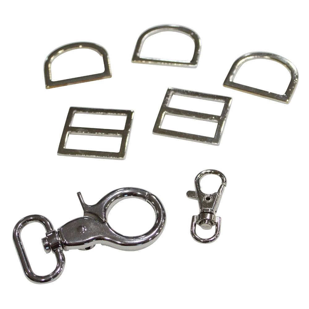 Bugsy Backpack Hardware Kit