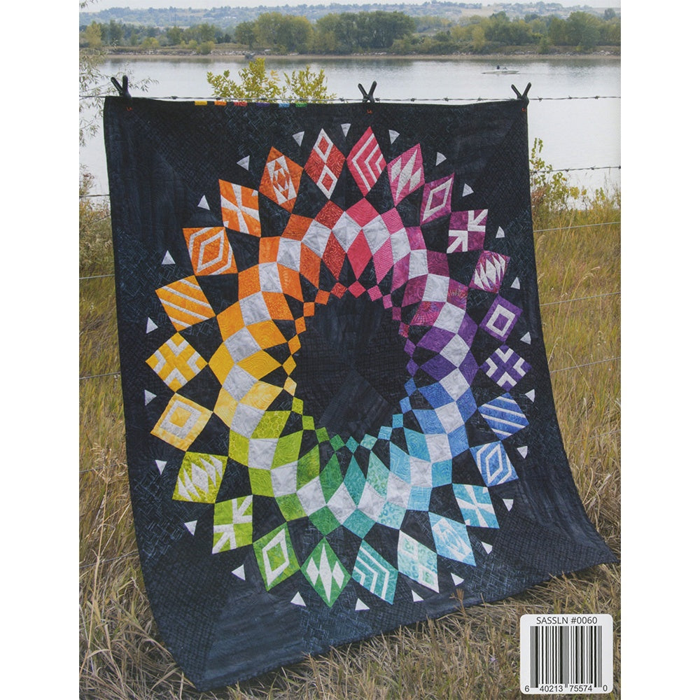 Sassafras Lane Designs, Cadence Court Quilt Pattern image # 71574