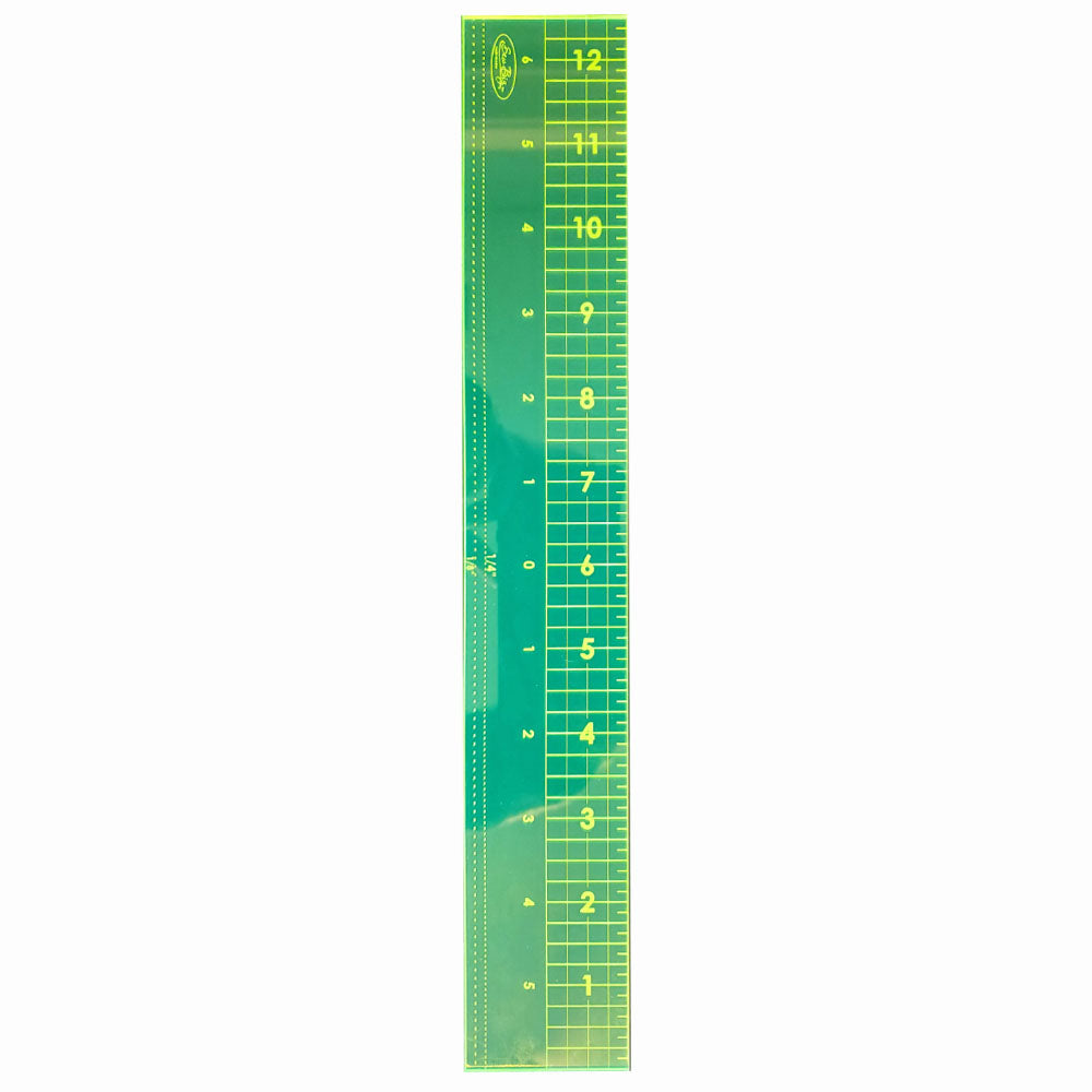Centerlining Rulers 12.5