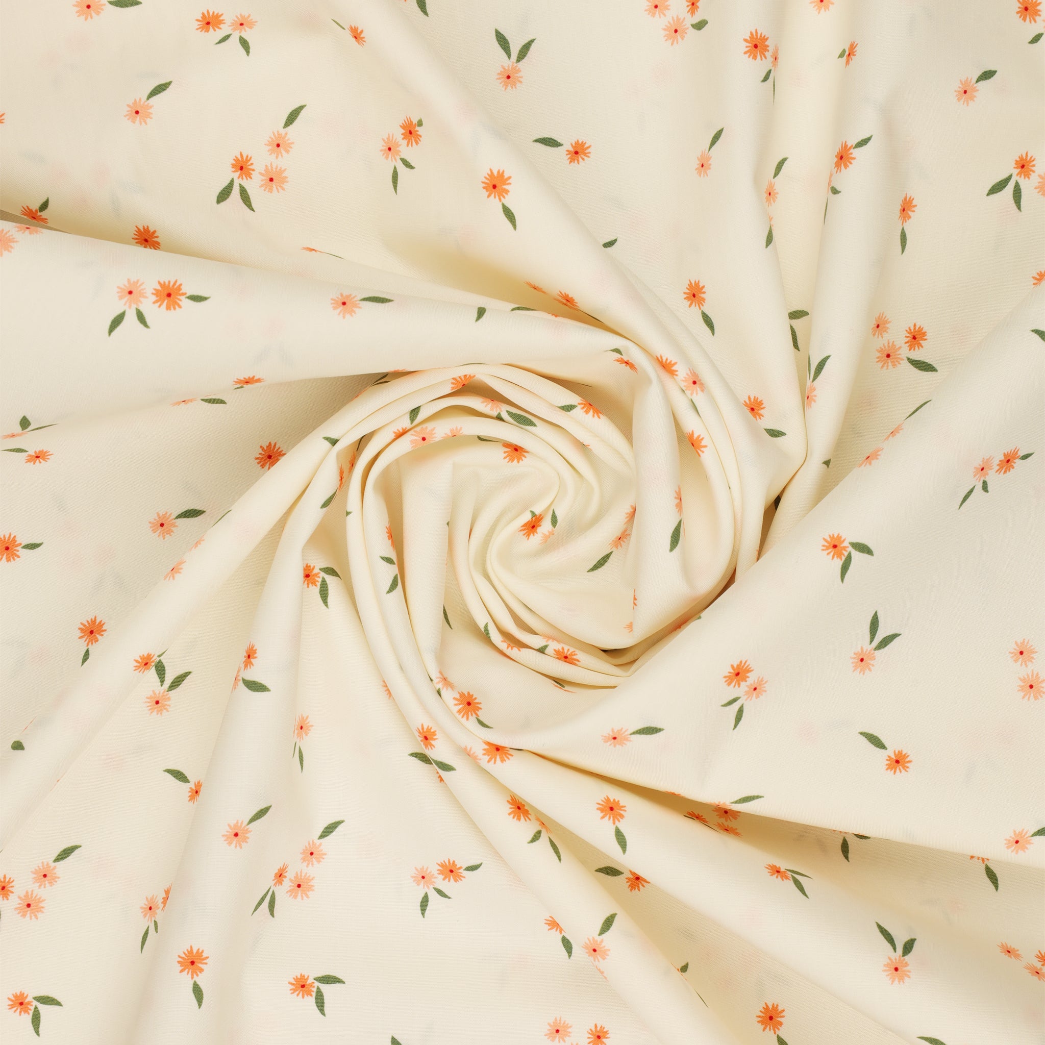 Summer Homestead Fabric Collection - Wildflower Sprinkle
