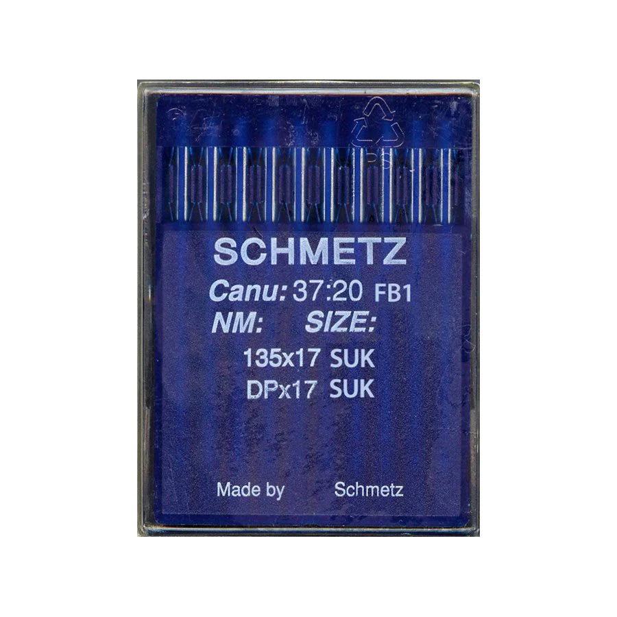 10pk Schmetz 135x17 SUK Industrial Needles image # 102615
