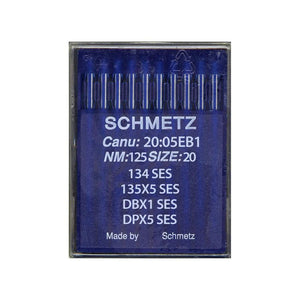 10pk Schmetz 134 SES Industrial Needles image # 102319