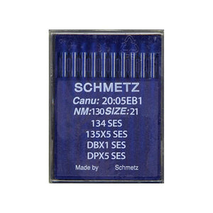 10pk Schmetz 134 SES Industrial Needles image # 102321