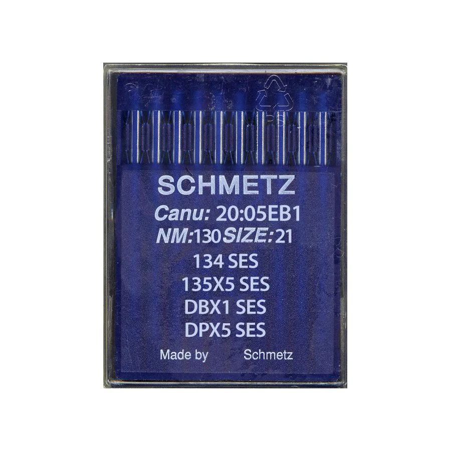 10pk Schmetz 134 SES Industrial Needles image # 102321