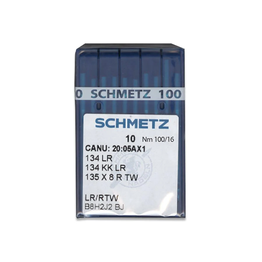 10pk Schmetz 134 LR Industrial Needles image # 102303