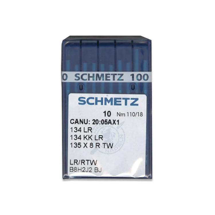10pk Schmetz 134 LR Industrial Needles image # 102304