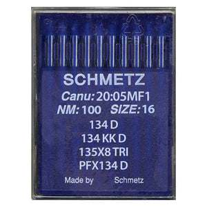 10pk Schmetz 134 D Industrial Needles image # 102025
