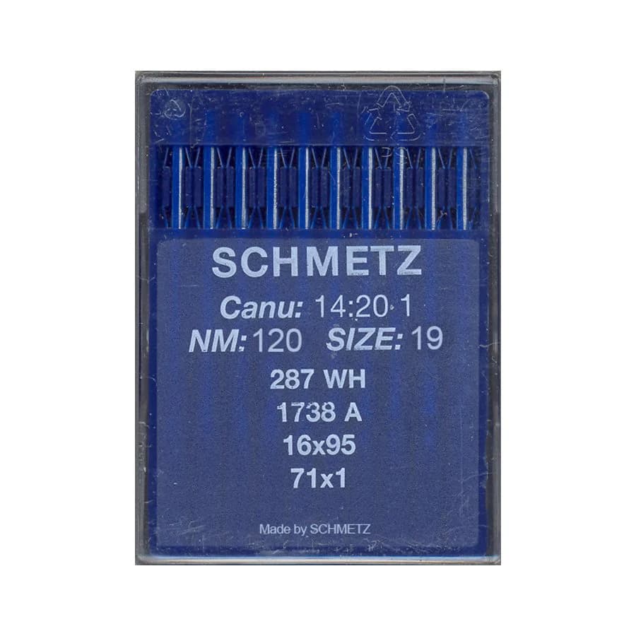 Schmetz 16x95 Industrial Needles, 10pk image # 103090