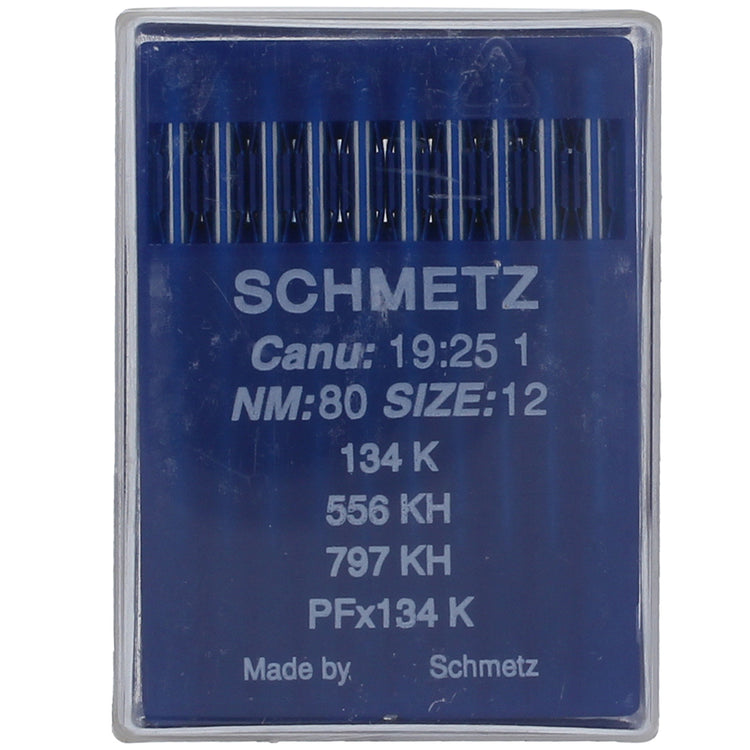 Schmetz Industrial Needles, 135x9, Size 80/12 (100pk) image # 67500