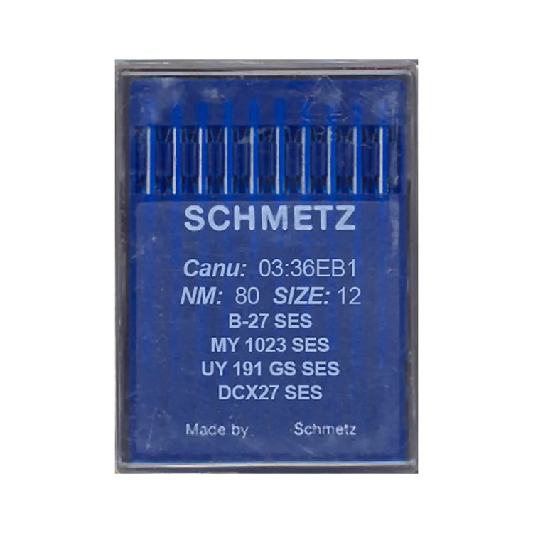 10pk Schmetz B27SES Industrial Needles image # 114409