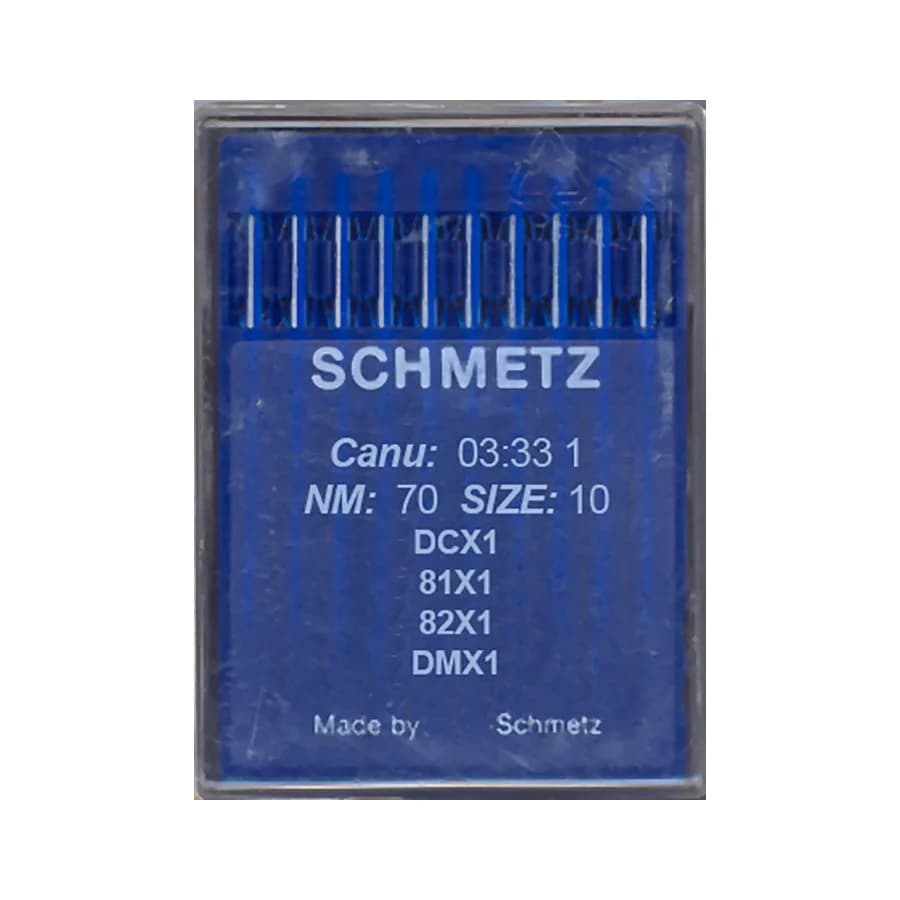 10pk Schmetz DCx1 Industrial Needles image # 114500