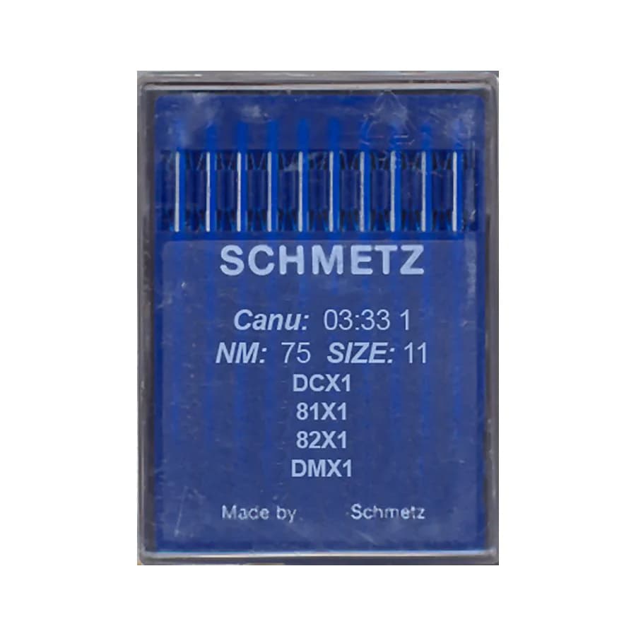 10pk Schmetz DCx1 Industrial Needles image # 114499